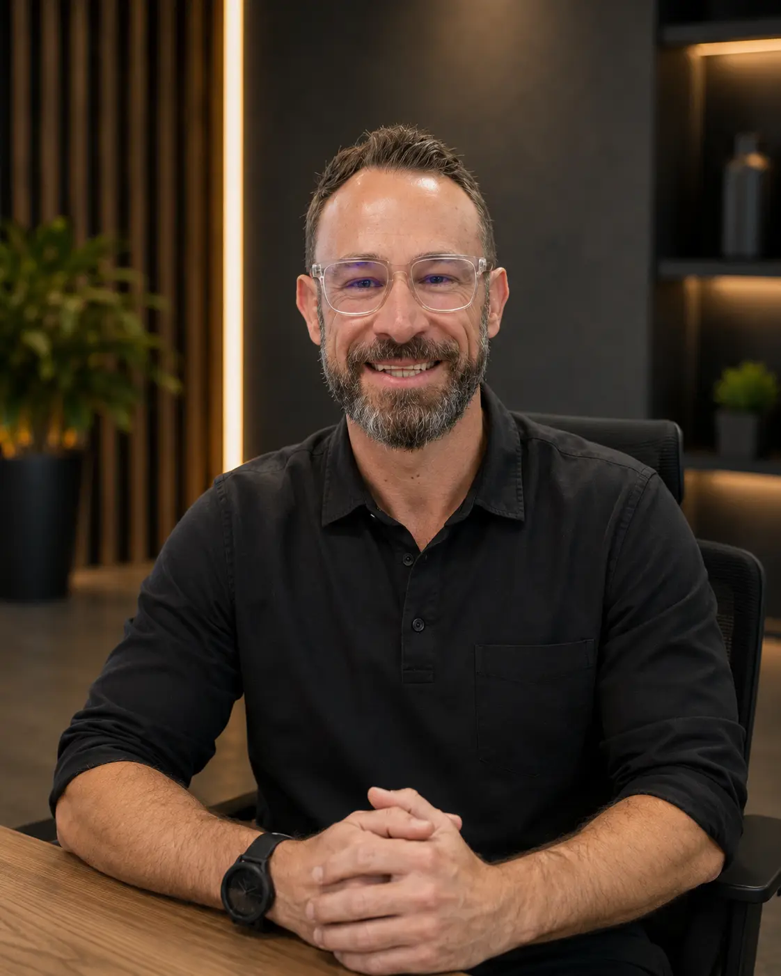 Trevor Vogl